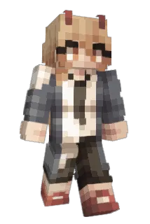 phini_ Minecraft avatar full body