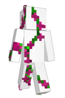 Minecraft-Avatar von phinikel: ganzer Körper