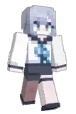 phinzz Minecraft avatar full body