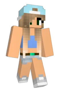 phippsterforlife Minecraft avatar full body
