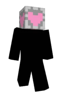 phirefly Minecraft avatar full body