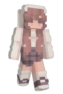 phishboy Minecraft avatar full body