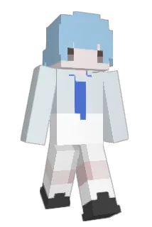 phiynh Minecraft avatar full body