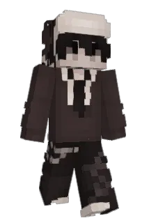 phizzymao Minecraft avatar full body