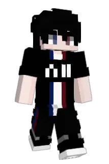 phl666 Minecraft avatar full body