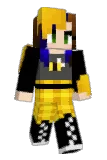 phleggy Minecraft avatar full body