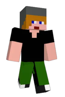phlipper_95 Minecraft avatar full body