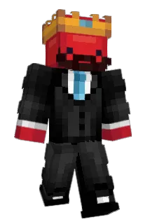 phlm13 Minecraft avatar full body