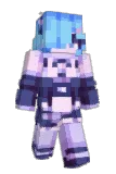 phlorb Minecraft avatar full body