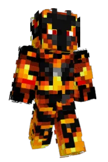 phmagro Minecraft avatar full body