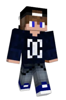 phmisterio Minecraft avatar full body