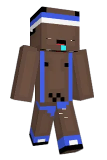 pho_vrz Minecraft avatar full body