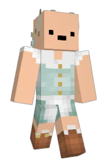 phobethebug Minecraft avatar full body