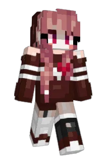 phobiaofyou Minecraft avatar full body