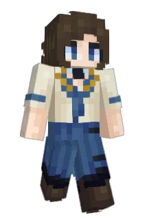 phobiawa Minecraft avatar full body