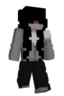 phoboboba Minecraft avatar full body