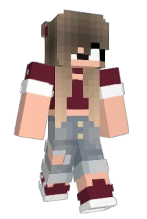 phobohobo04 Minecraft avatar full body