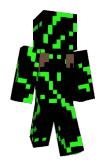 phoboshans Minecraft avatar full body