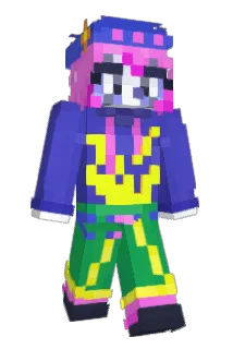phocidae31 Minecraft avatar full body
