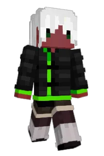 phocini Minecraft avatar full body