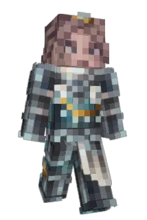 phoebe202 Minecraft avatar full body