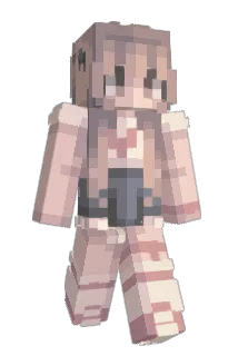 phoebealice777 Minecraft avatar full body