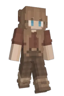 phoebeby Minecraft avatar full body