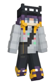 phoeboo_ Minecraft avatar full body