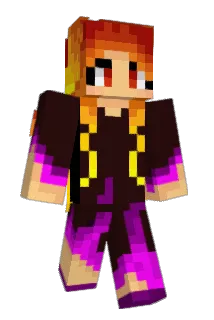 phoenix0077 Minecraft avatar full body
