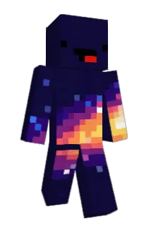 phoenix1849 Minecraft avatar full body