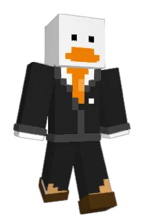 phoenix356 Minecraft avatar full body