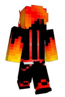 phoenix4r4 Minecraft avatar full body