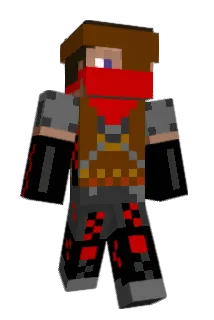 phoenix665 Minecraft avatar full body