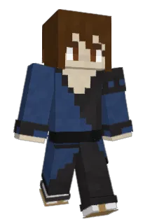 phoenix7540 Minecraft avatar full body