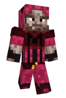 phoenixMirai Minecraft avatar full body
