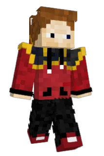phoenix_11 Minecraft avatar full body