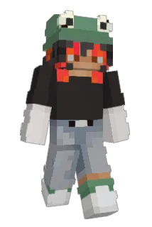 phoenix_fighter1 Minecraft avatar full body