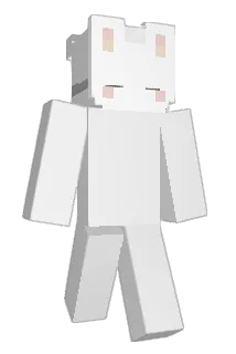 phoenix_the_cat Minecraft avatar full body