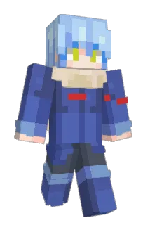 phoenixayxrhd Minecraft avatar full body