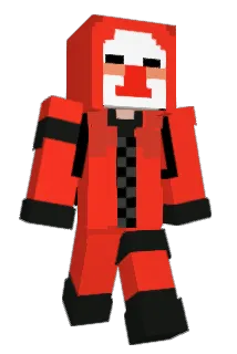 phoenixboy24 Minecraft avatar full body