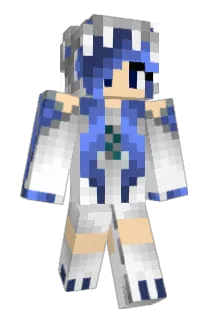 phoenixfire1127 Minecraft avatar full body