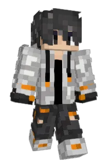 phoenixfire404 Minecraft avatar full body
