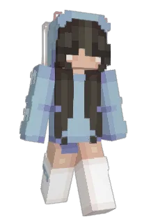 phoenixlray3 Minecraft avatar full body