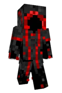 phoenixredz Minecraft avatar full body