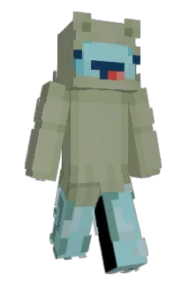 phoenixrogue Minecraft avatar full body