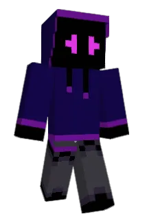 phoenixrot Minecraft avatar full body