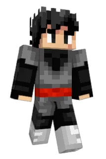 phoenixsnek Minecraft avatar full body