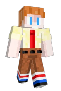 phoenixxua Minecraft avatar full body