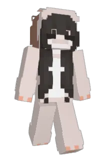 phoescs Minecraft avatar full body