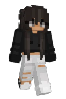 phoeyy Minecraft avatar full body